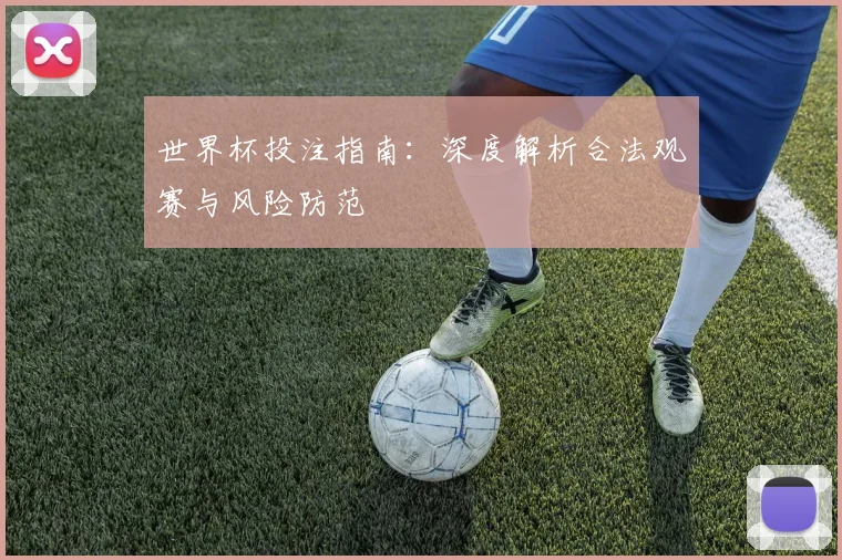 世界杯投注指南：深度解析合法观赛与风险防范