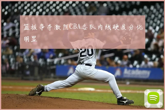 篮板争夺激烈CBA各队内线硬度分化明显