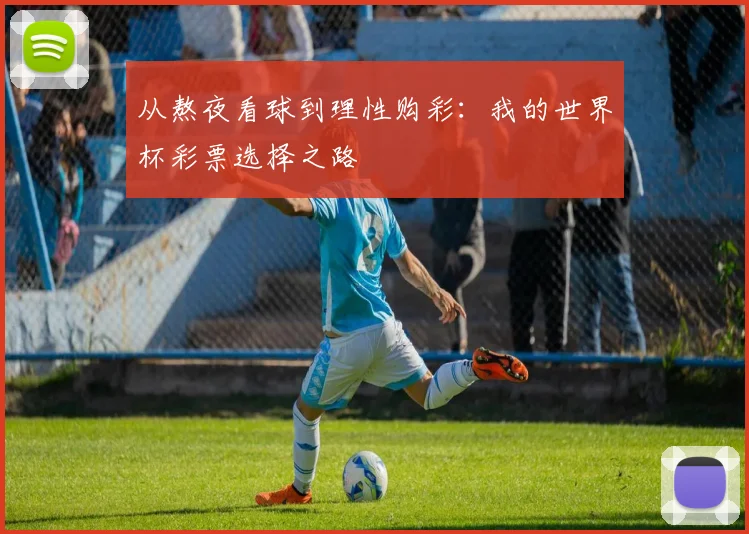 从熬夜看球到理性购彩：我的世界杯彩票选择之路