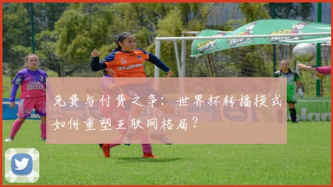 免费与付费之争：世界杯转播模式如何重塑互联网格局？
